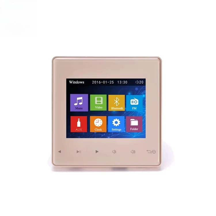 Рисунок 2 - Потолочные колонки CH1861 Аудиосистема