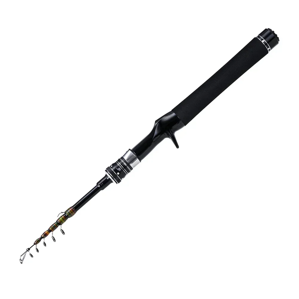 Tools Fishing Rod 180cm Carbon Fiber Freshwater Handle High-performance Horse Pol Portable Telescopic Versatile