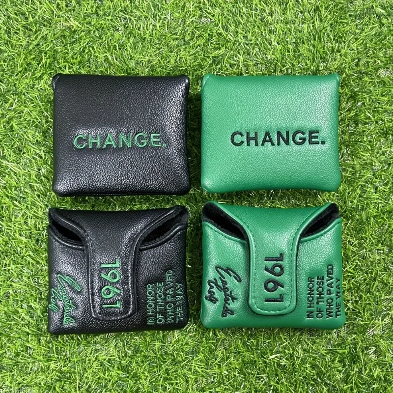 

1 шт. чехол для клюшки для гольфа, чехол для головки клюшки для гольфа и аксессуары для гольфа, изготовленные из пыленепроницаемых и износостойких материалов.