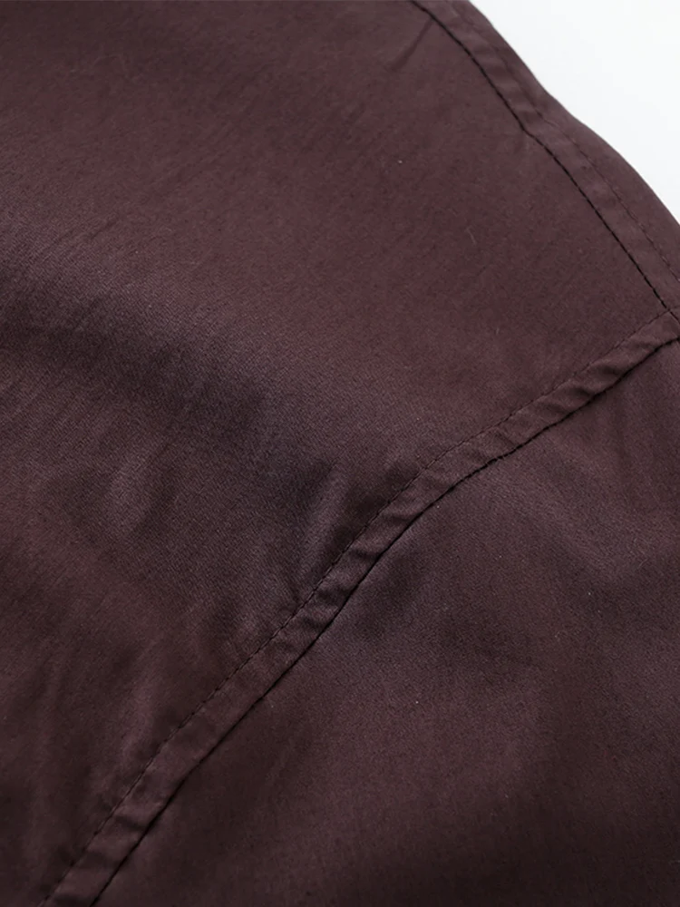 European style new women's clothing, fashionable, versatile, elegant, casual, loose-fitting long-sleeved scarf, poplin shirt.