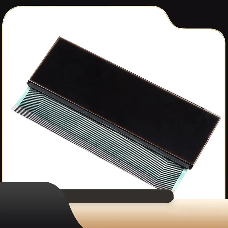 Car Central Navigator LCD Display For  206 307 Citroen C5 Xsara Picasso Parts Multifunction Unit Screen Pixel Repair-T44C