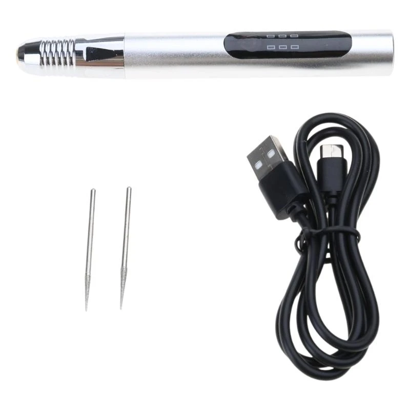 U2JC Electric Drill Grinder Engraving Machine Pen Grinder Mini Drill Professional