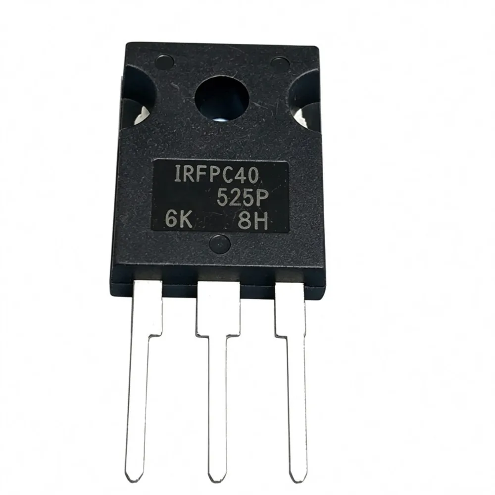 5PCS FQA60N10 IRFPC40 600V 6.8A GT30J324 600V 30A IPW60R099P6 6R099P6 650V 109A K50H655 IKW50N65H5 650V 50A APT30D60BCT 600V 30A