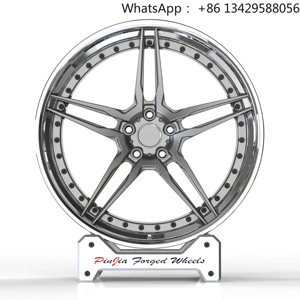 

Новый вогнутый дизайн, кованые колеса из 2 предметов на заказ для Ford F150 2021, молния 16 17 18 19 20 21 22 23 24 дюйма, колеса для пассажирских автомобилей