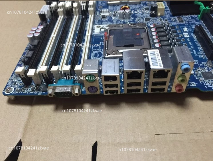 

Applicable to HPZ800 motherboard 591182-001 460838-002 576202-001