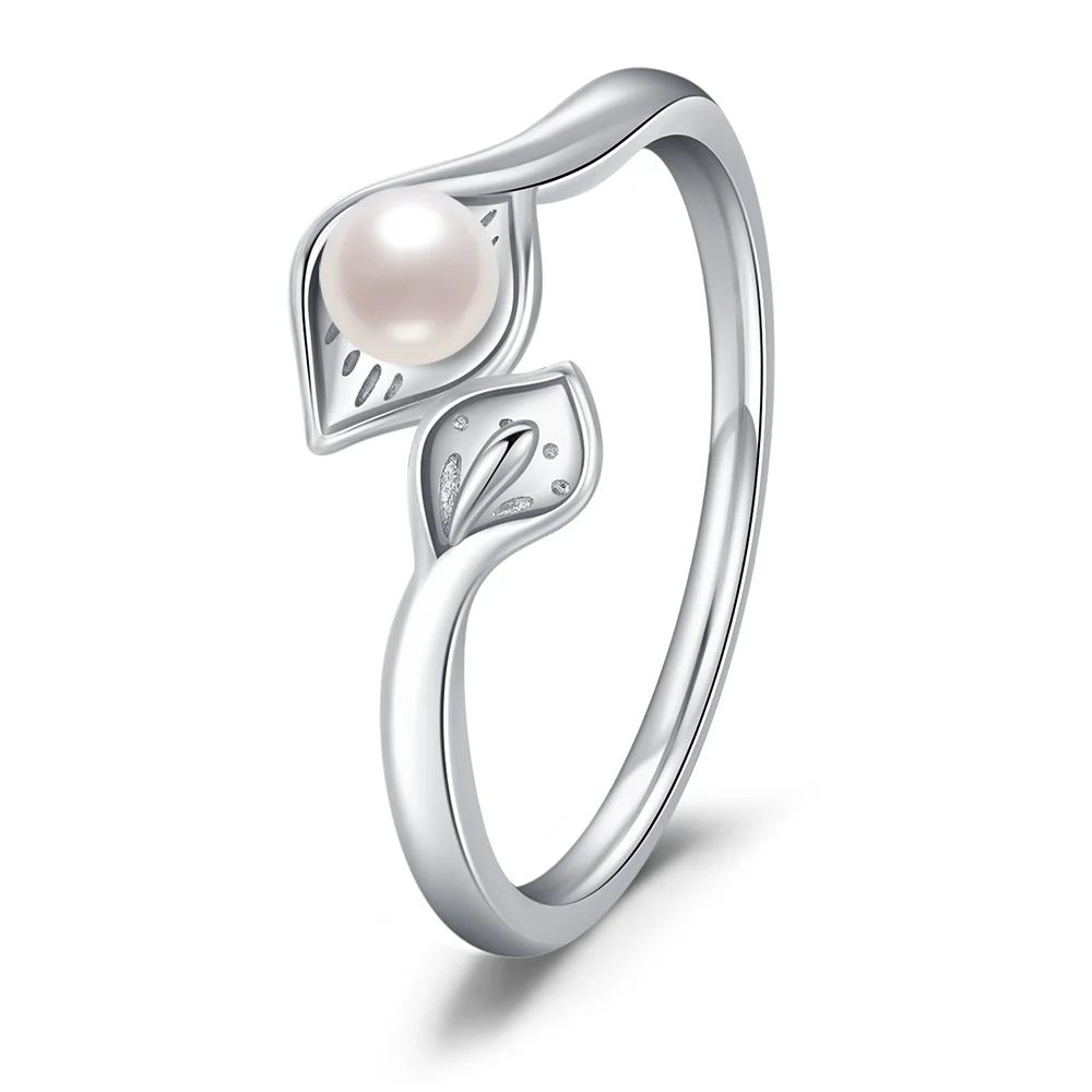 Women's Adjustable 925 Sterling Silver Animal Hoop Ring