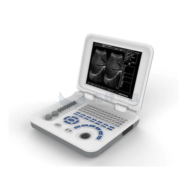 Manufacture XF30 Full Digital Laptop Portable Veterenary Portable Pet Ultrasound Machine