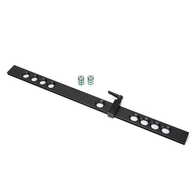 For woodworking hole table backer auxiliary holder MFT table accessories suitable for 20mm