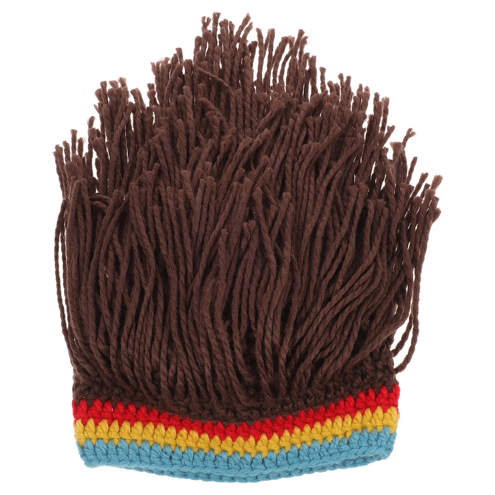 

Hat for Men and Women Winter Warm Knit Headpiece Cool Fashionable Party Accessory Suitable All Ages Hat for Women