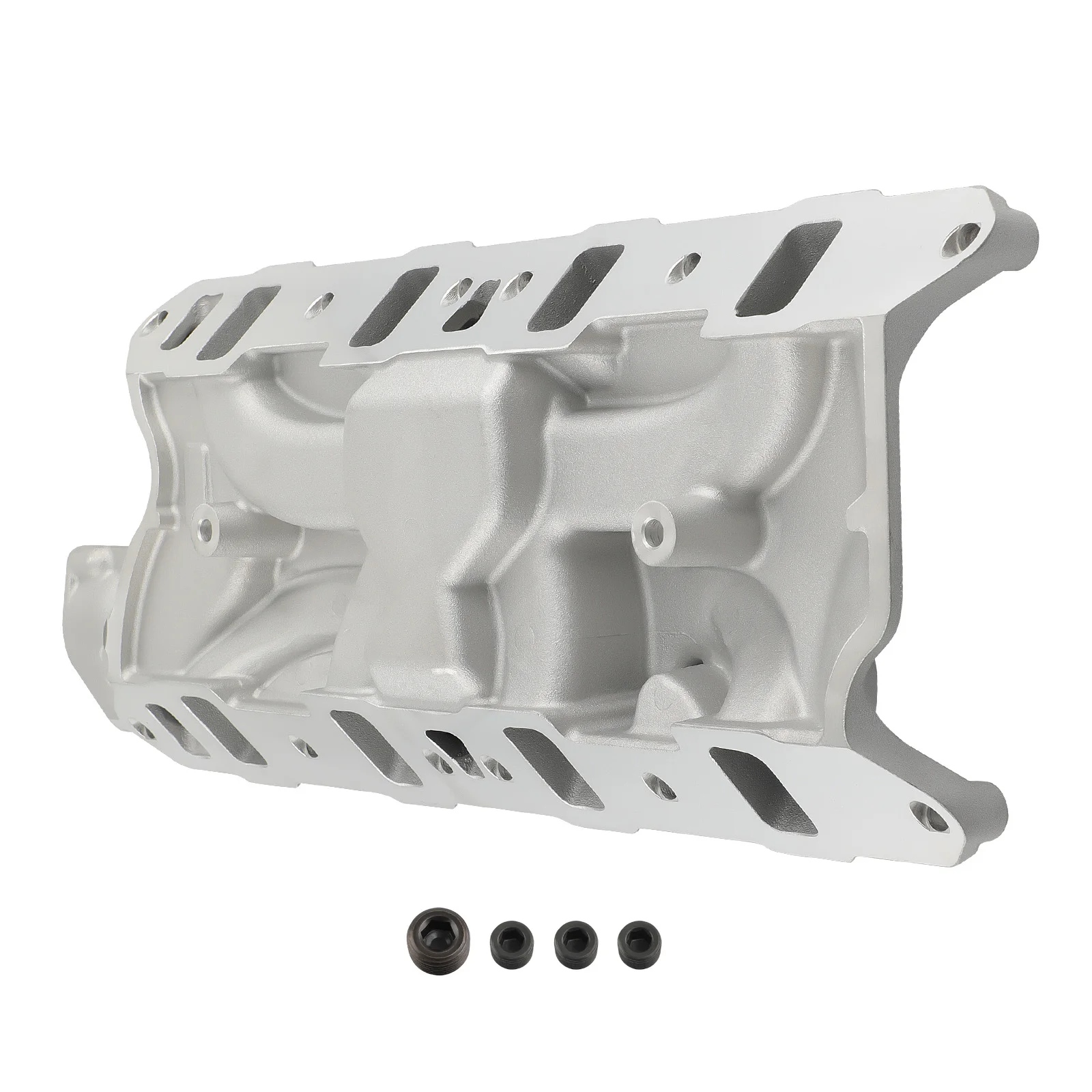 

New Intake Manifold for SBF Ford Small Block 289 302 High Rise Dual Plane