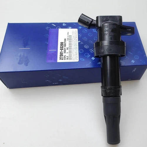 Imagen 2 del producto 4 piezas 27301-03200 2730103200 Bobinas de encendido para Hyundai Accent I25 I30 L4 1.4L 1.6L 2014-2017