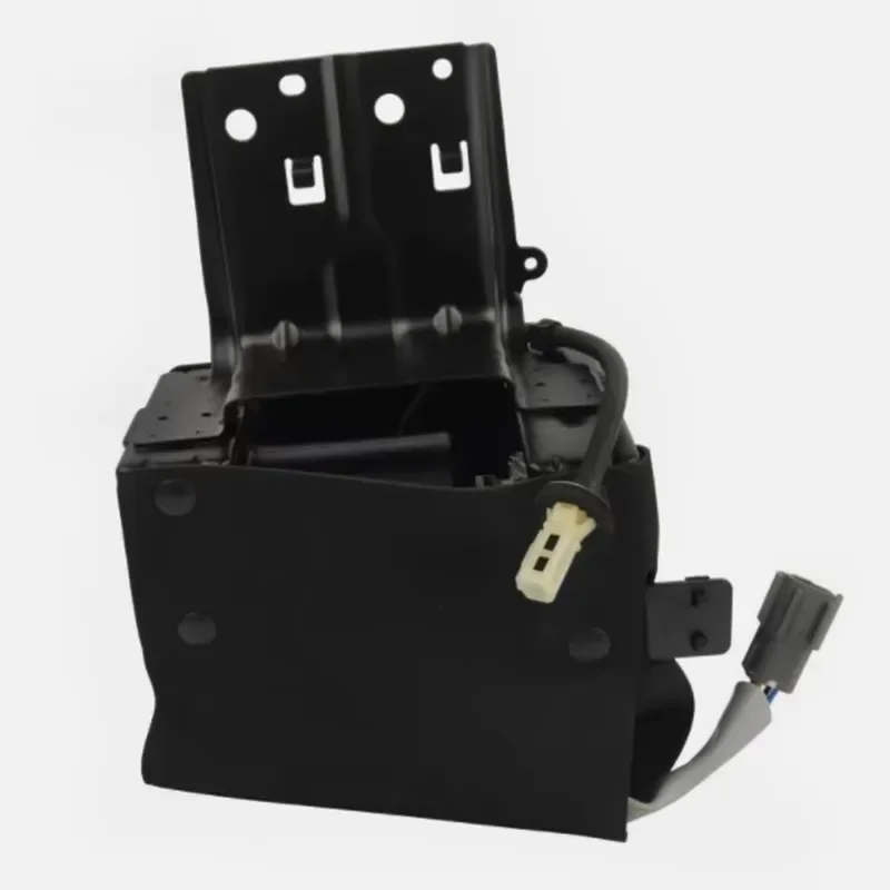 Tenge 1PC Air Suspension Kit Compressor Pump for QX56 QX80 5.6L V8 Nissan Armada 2004–2011 Part Number 53400-1LA4C