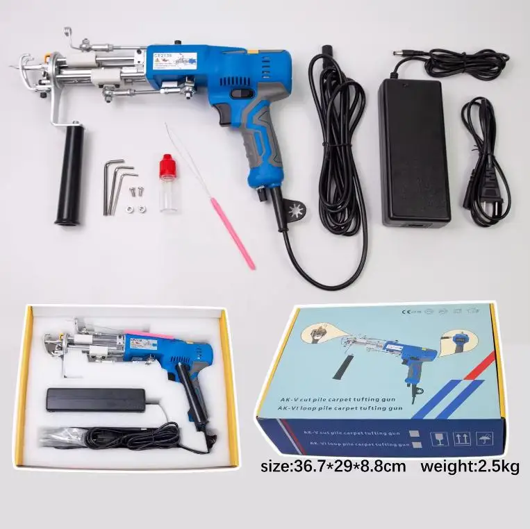 Ak-V Electric Tufti…