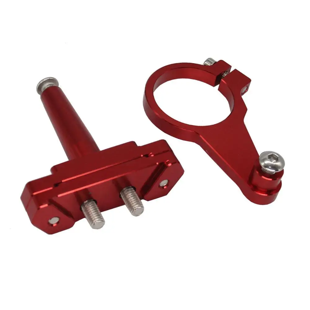 Motorcycle Steering Damper Stabilizer Mounting Bracket Compatible For Yzf R15 V3 Modification Accessories dropshipping