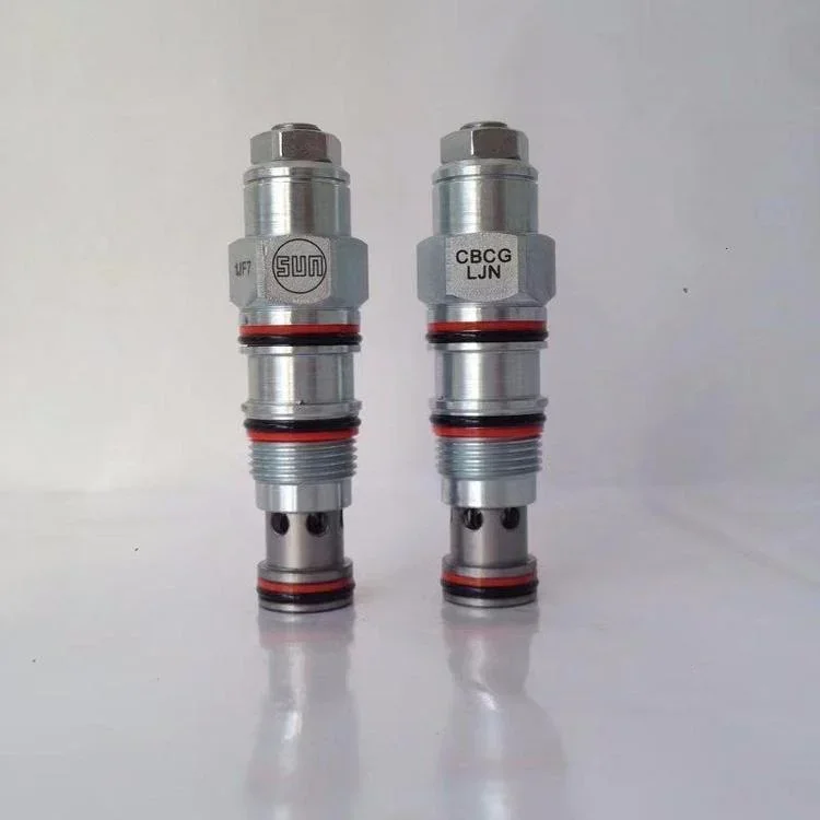 

Original SUN hydraulic Cartridge valves DSGH-XHN