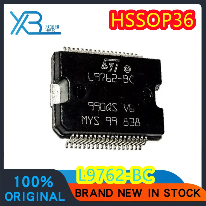 (2/30 pieces) L9762-BC L9762 package HSSOP36 car computer board 5V power module chip new spot delivery fast