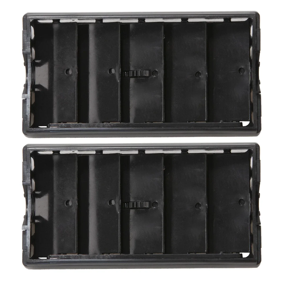 Dashboard Air Conditioner Vent Outlet Panel AC Grille 23135645 For Chevrolet Express GMC Savana 1500 2500 3500 4500 1996-2020