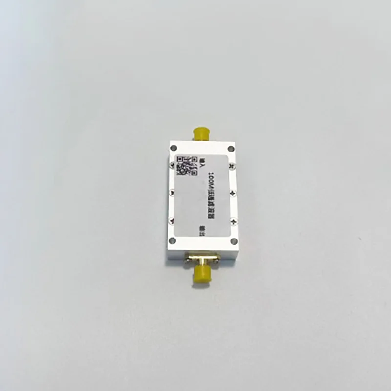 100MHz Low-pass Filter, Harmonic Suppression, square Wave to Sine Wave Conversion, 100MHz Filter, Low-frequency signal Filtering