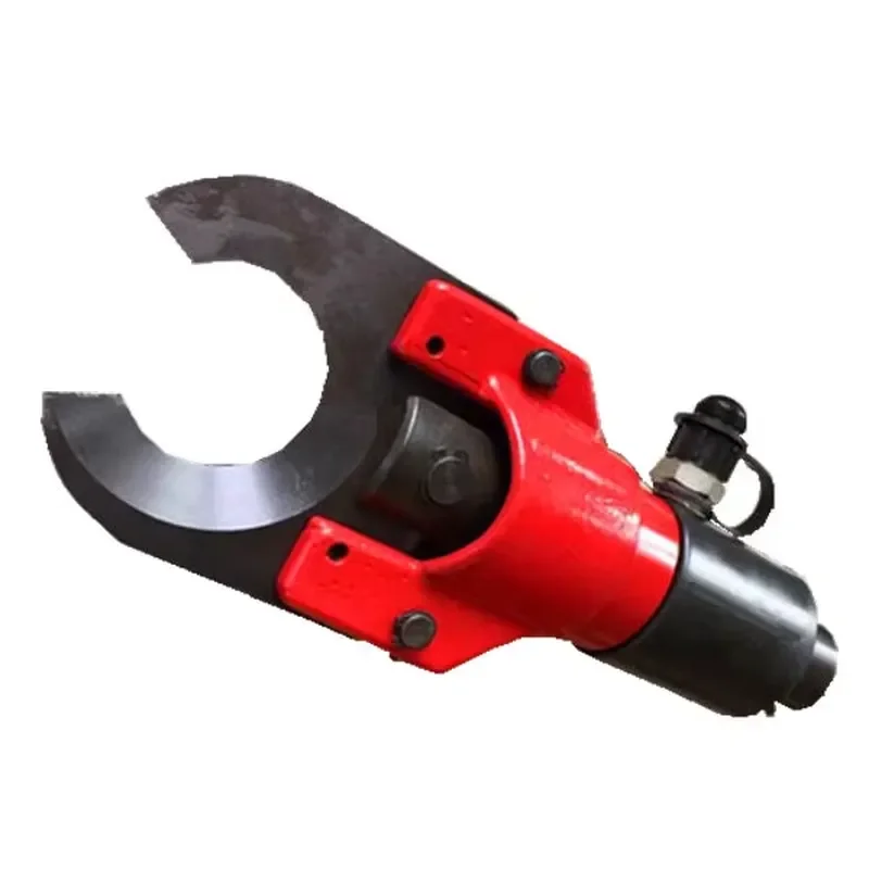 Hydraulic Cable Cutter Tool Ratchet Max 65 Mm Cu Al Cable Wire Scissors
