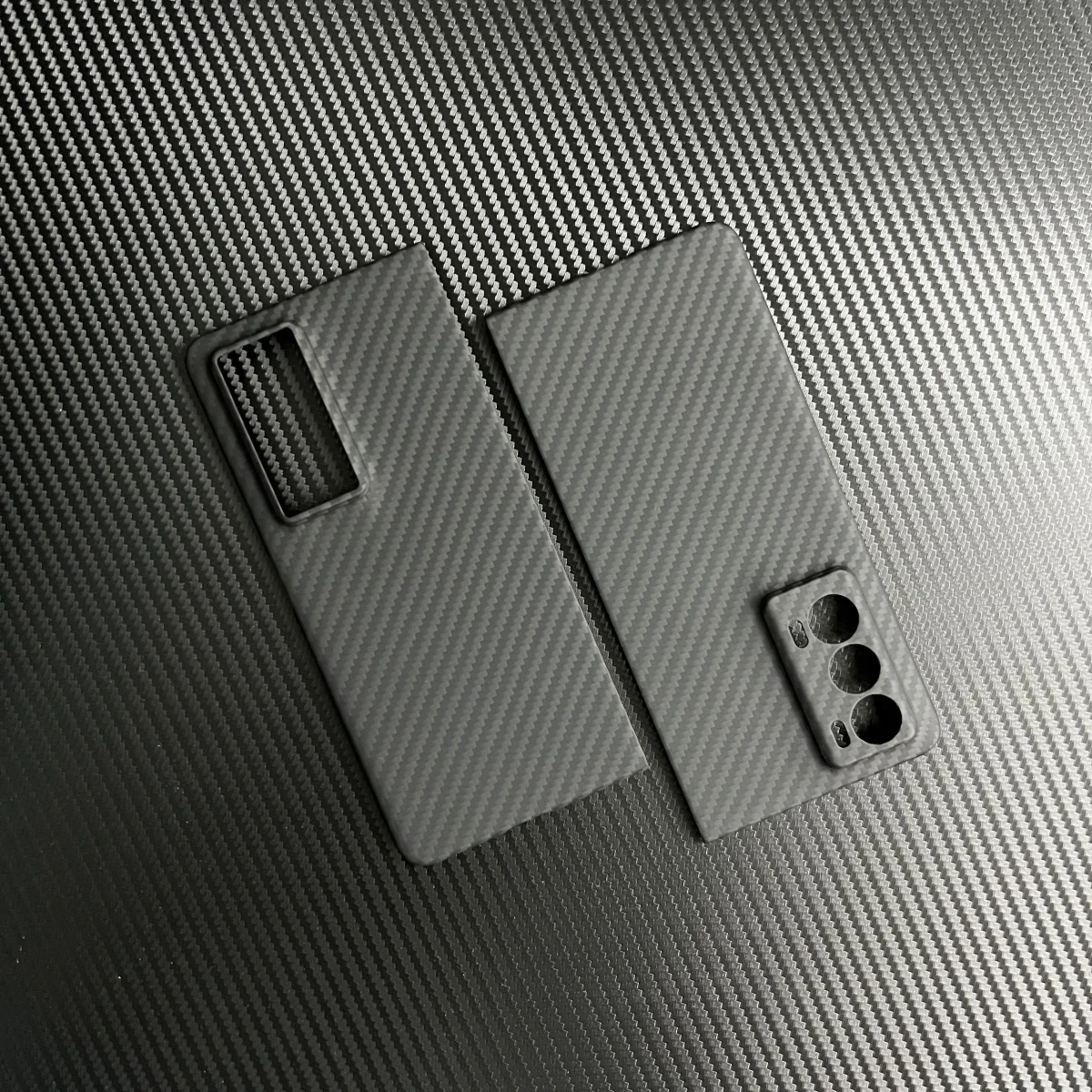 Deluxe 600D carbon fiber protective case, suitable for Honor Magic V2 Kevlar aramid fiber Magic V2 ultra-thin mobile phone case