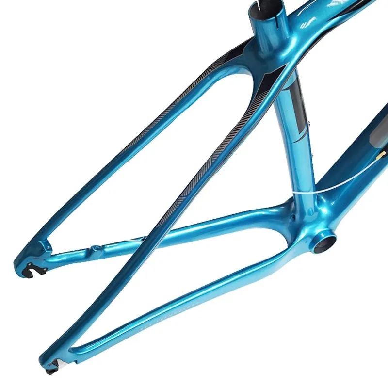 YTYIN100% Pure Carbon Fiber Bicycle Accessories Customized OEM Lightweight Carbon Fiber Molded Parts Cycling Molded Bicycle Part