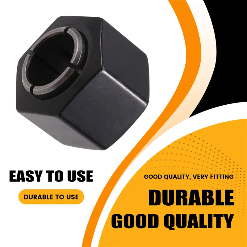 

【Promotion】12MM 12.7MM 6.35MM Collet Nut Wrench Replace For DCW609 DCW600 DCW604 DW609 DW613 DW614 DW615 DW620 DW621 DCW6