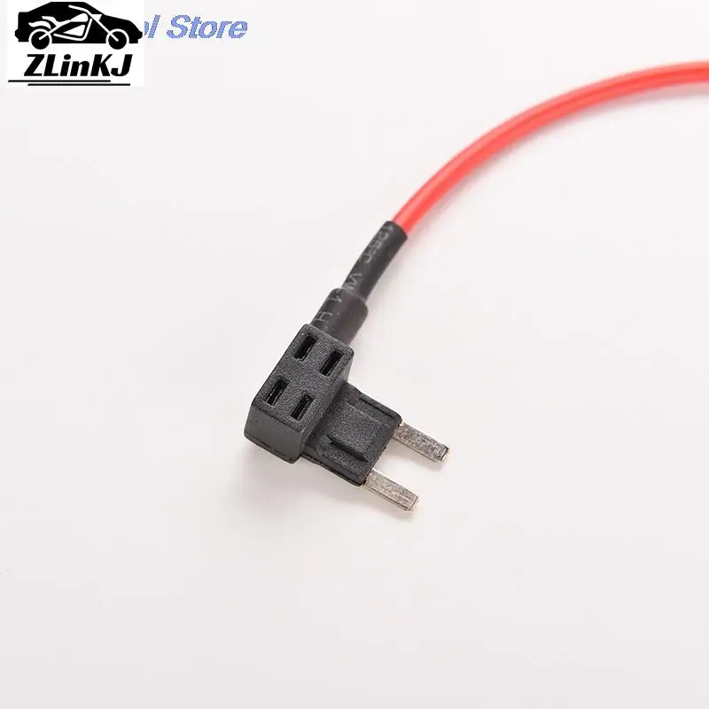 Car Accessories Fuse Adapter Tap Circuit Holder New Mini Auto for Truck Dual 1PCS