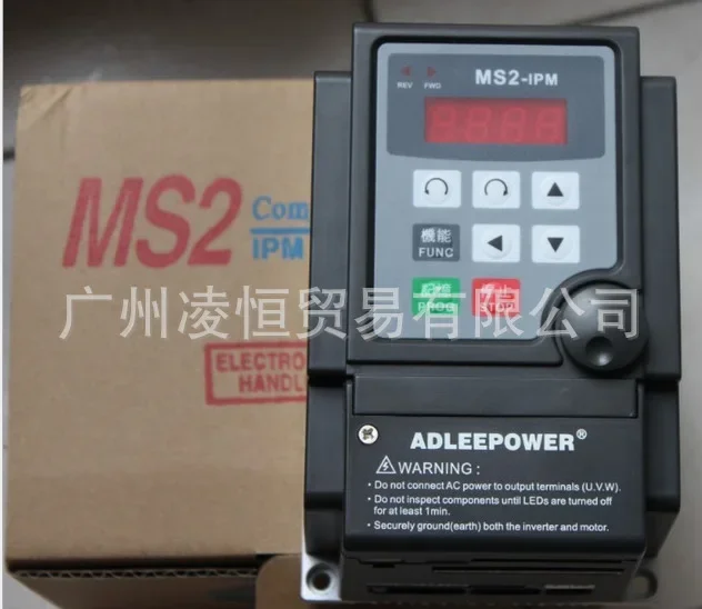 2026 Wholesale Taiwan Edley Inverter AS4-307/AS4-307R ADLEEPOWER Direct Sales