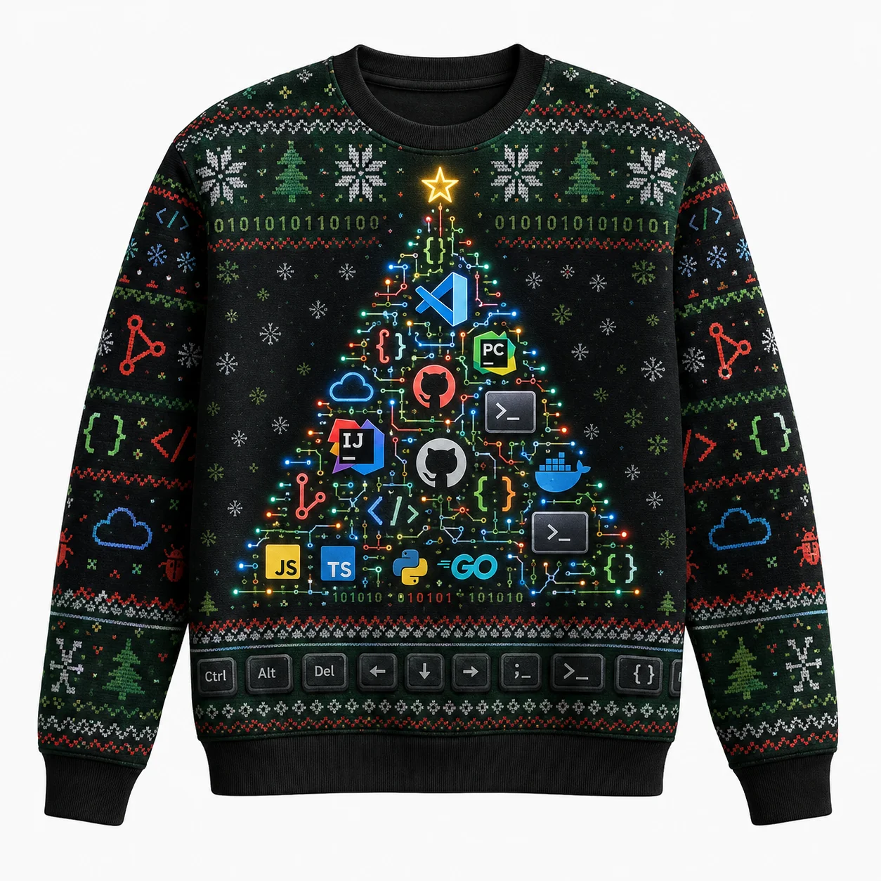Office Apps Ugly Christmas Swe - đánh giá và giá Office Tech Gifts For Men