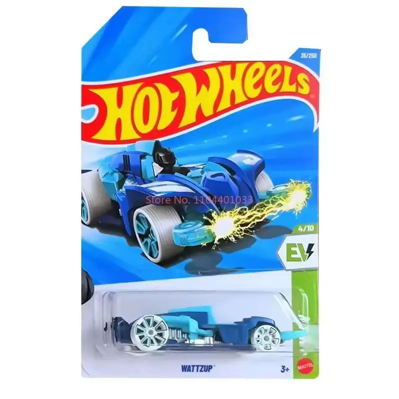 오리지널 재고 2026B 핫휠 합금 자동차 F1 맥라렌 페라리 F90 부가티 자동차 모델 장식품 장난감 소년 크리스마스 수집 선물