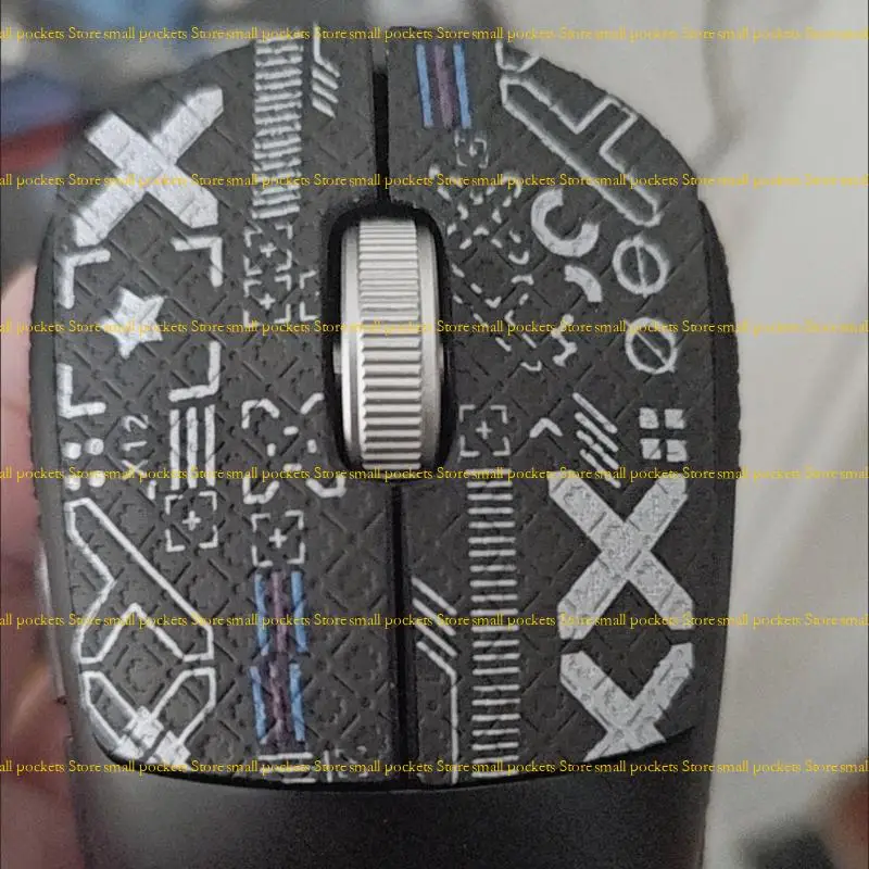 

R1WD Gaming Mouse Rollers Scroll Заменить для GPROWREALESS GPROX Superlight 2DEX Шкин мыши мыши