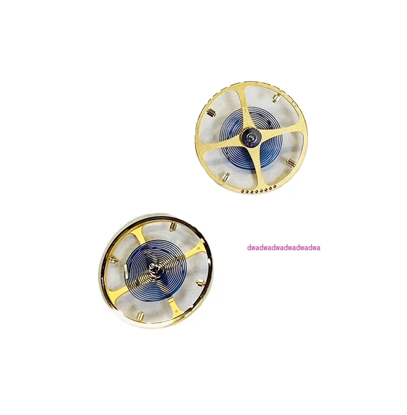 

Watch, suitable for the original 3235 movement blue hairspring movement accessories.