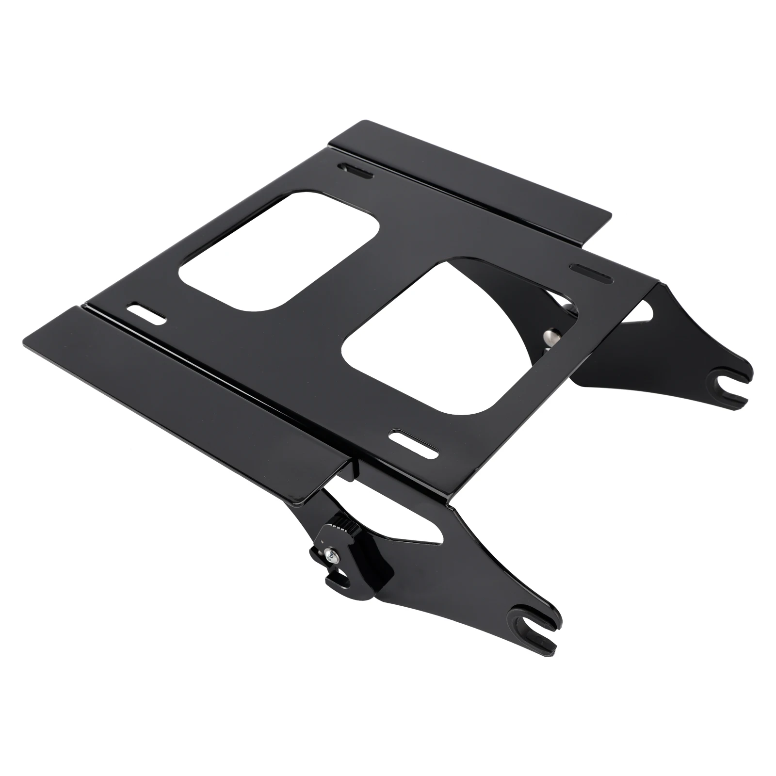 

Topteng Black Detachable Two Up Tour Mounting Pack Luggage Rack For Touring 2009-2017 2018 2019 2020 2021 2022 2023 2024 2025