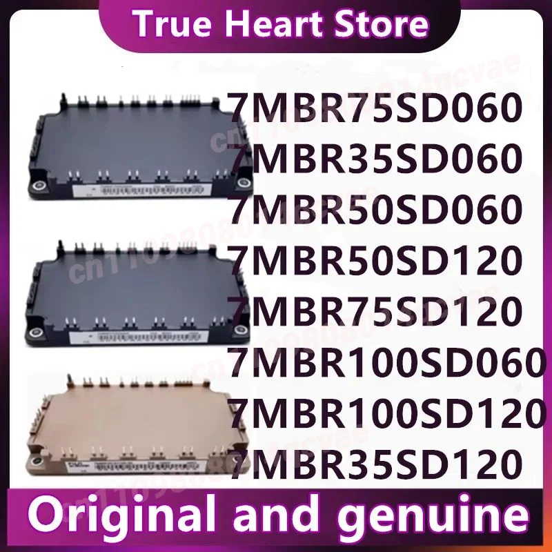 

7MBR35SD060 7MBR50SD060 7MBR75SD060 7MBR50SD120 7MBR75SD120 7MBR100SD060 7MBR100SD120 Модуль IGBT