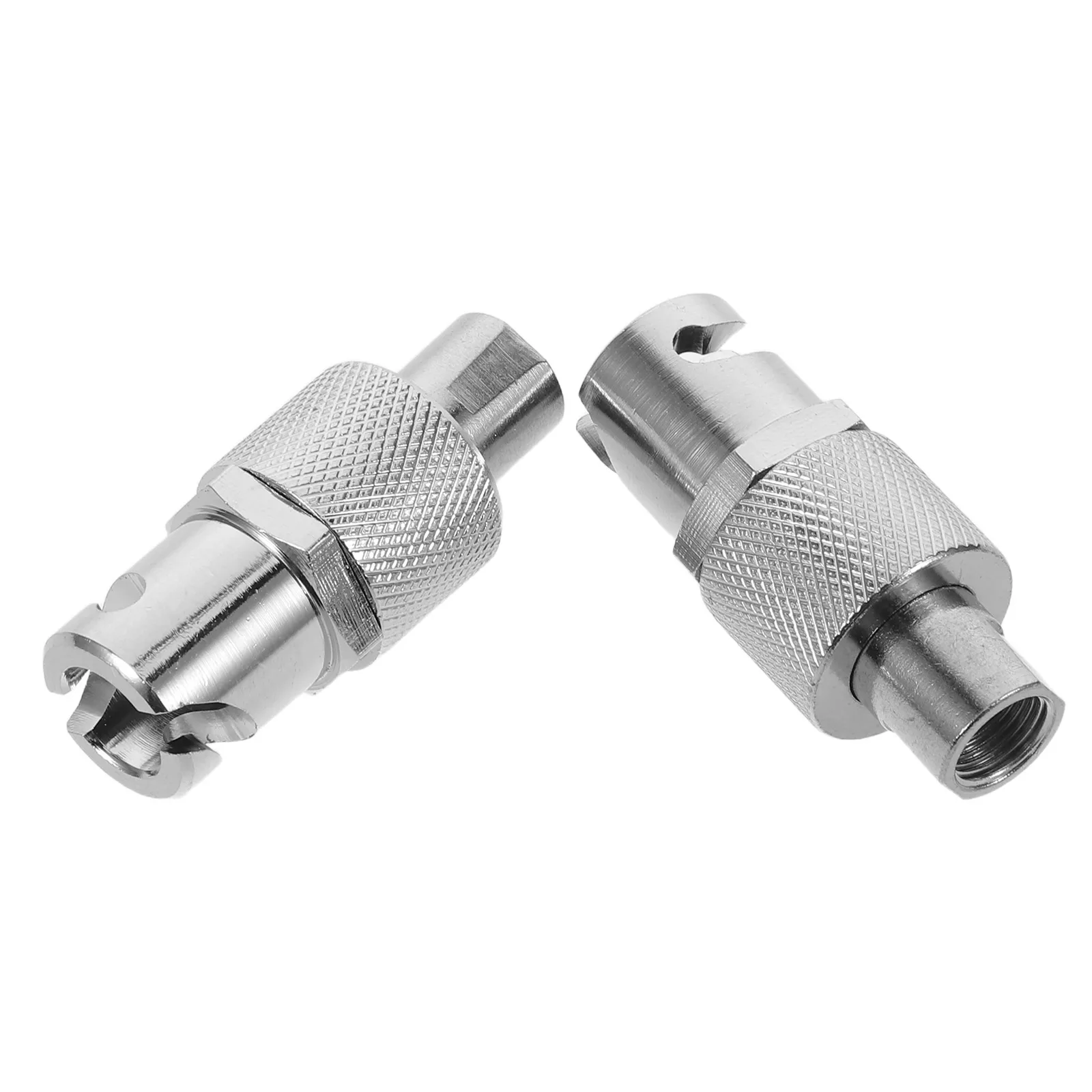 

2pcs Heavy Duty Gun Hook-On Needle Durable Leak-Proof Automotive Industrial Lubrication Pin Style Structure High Pressure