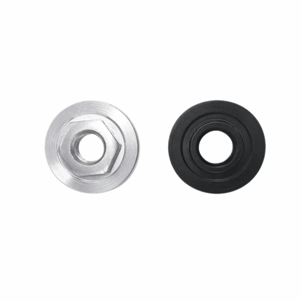 2SET 45 steel Angle Grinder Extension Rod Silver Multipurpose Connecting Rod Set Screw Shaft Adapter Universal
