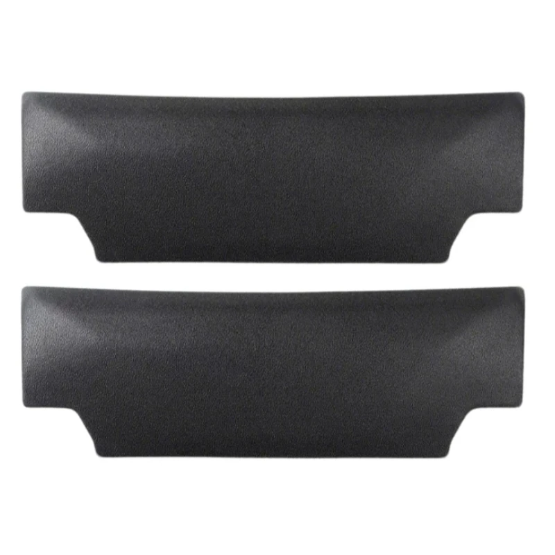 Seat Kick Pad ABS Rear Scratch Resistant For Toyota Land Cruiser Prado/RAV4/Sienna/Venza/Allion/C-HR/Corolla/Camry/Avalon Tools