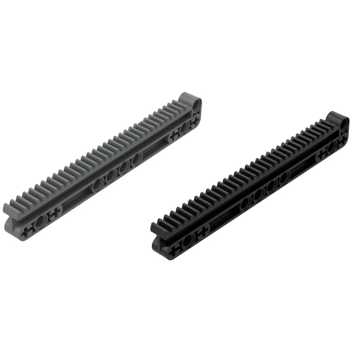 

10 шт., высокотехнологичные сборные частицы 18942, стойка, жолоб, внутренние кирпичи, строительный блок, сделай сам, сменная часть, детские игрушки