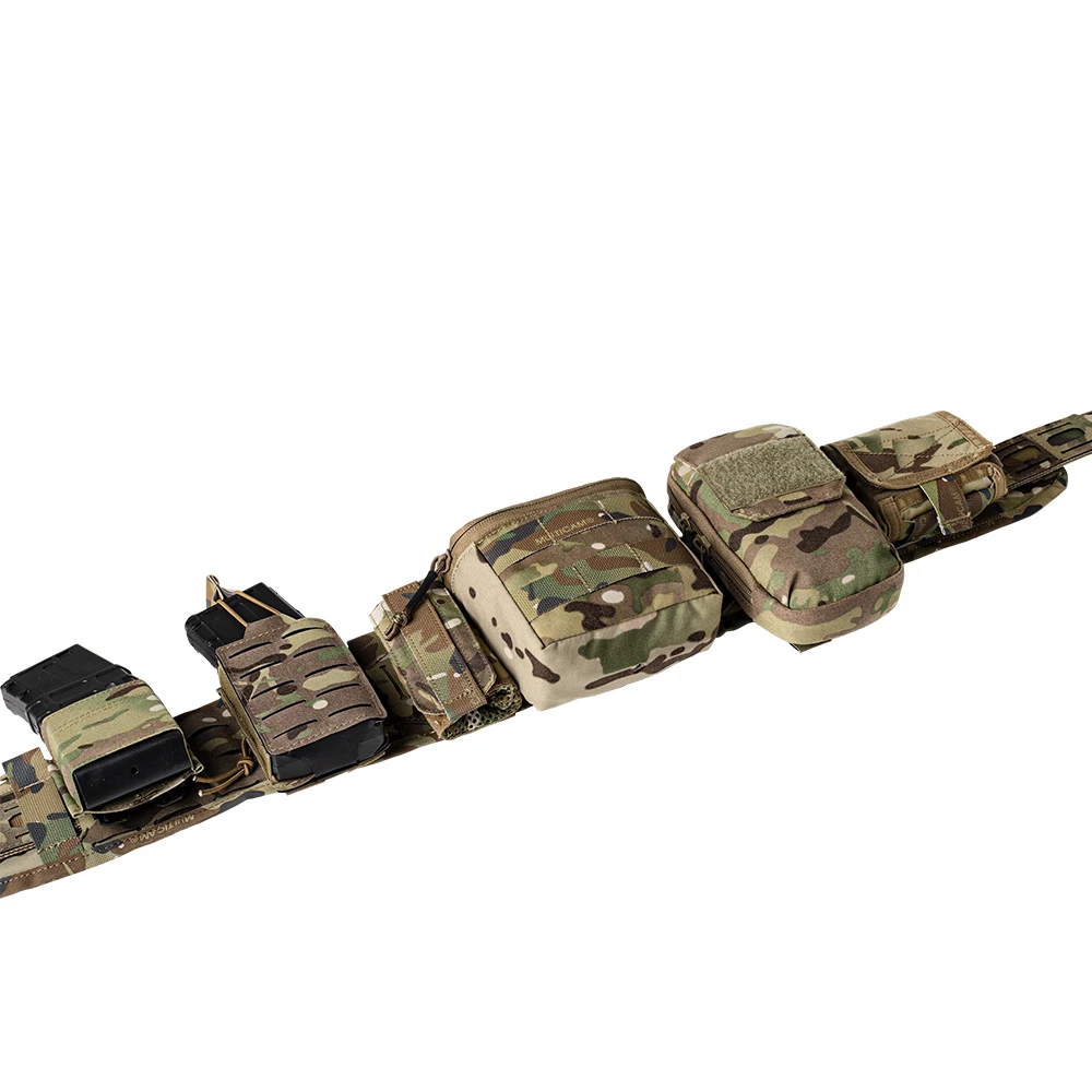 DRAGON EDGE Tactical Belt Laser Cut Airsoft Hunting Militar Тактическое Снаряжение Lightweight Waist Duty Belts Разгрузка Тактич