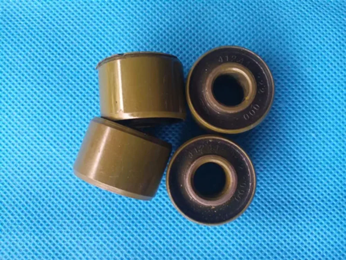 1PCS for CG125 Motorcycle Jacket Recoil Sets of Plastic Chain Plate FOR GN125 CG125 Hair Red Rubber Recoil Rubber Sleeve