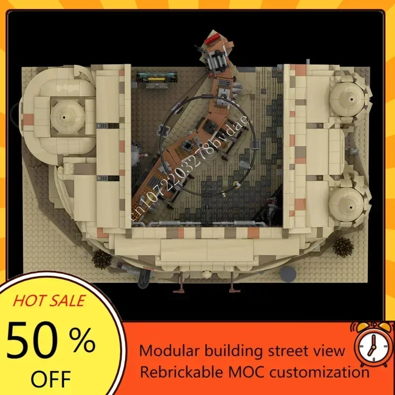 5847 قطعة متجر واتو حرب الفضاء العسكرية MOC معركة نموذج مخصص سفينة الفضاء لتقوم بها بنفسك الجمعية التعليمية لغز الهندسة المعمارية هدية #4