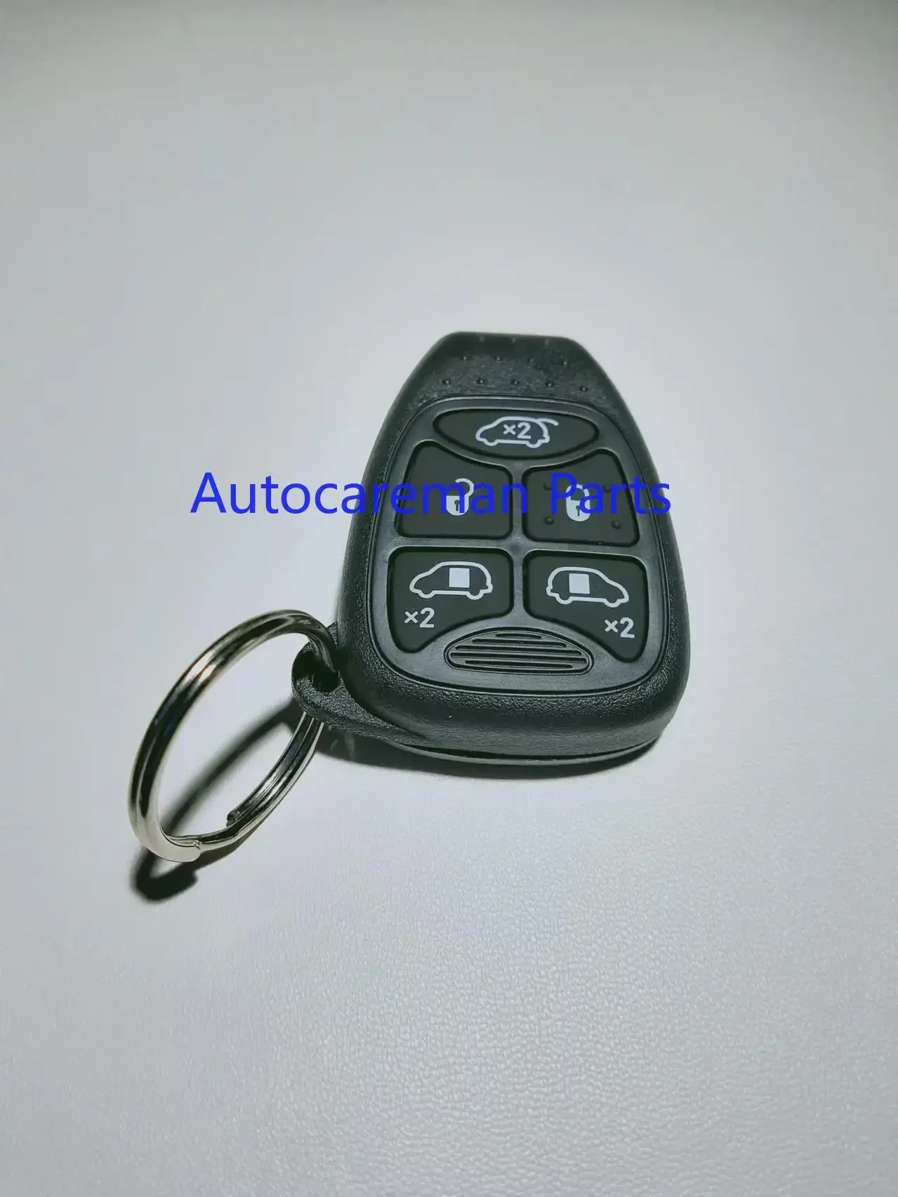 Fit For Chrysler voyager grand voyager rg 2001-2007 5 button remote 68060264AA 4686799AB
