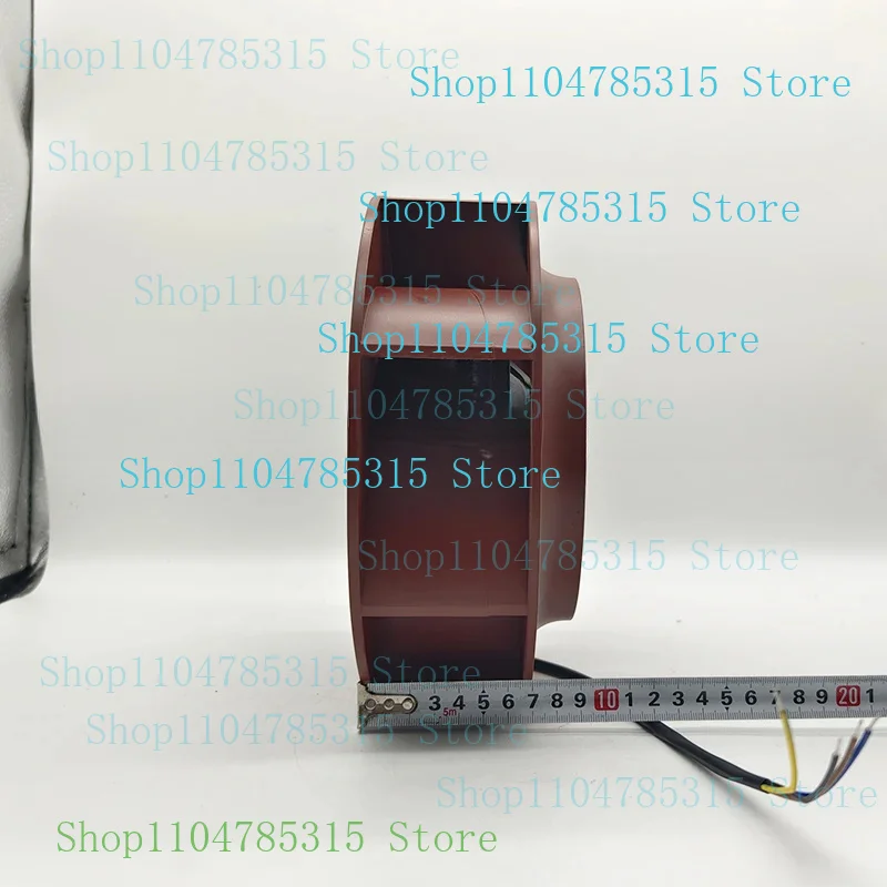 

Оригинальный 100% рабочий вентилятор охлаждения 2RRE15 180X35R 2RRE35 225X63R 2RREU35 225x63R 2RRE35-225x63R 2RREU15 180X35R