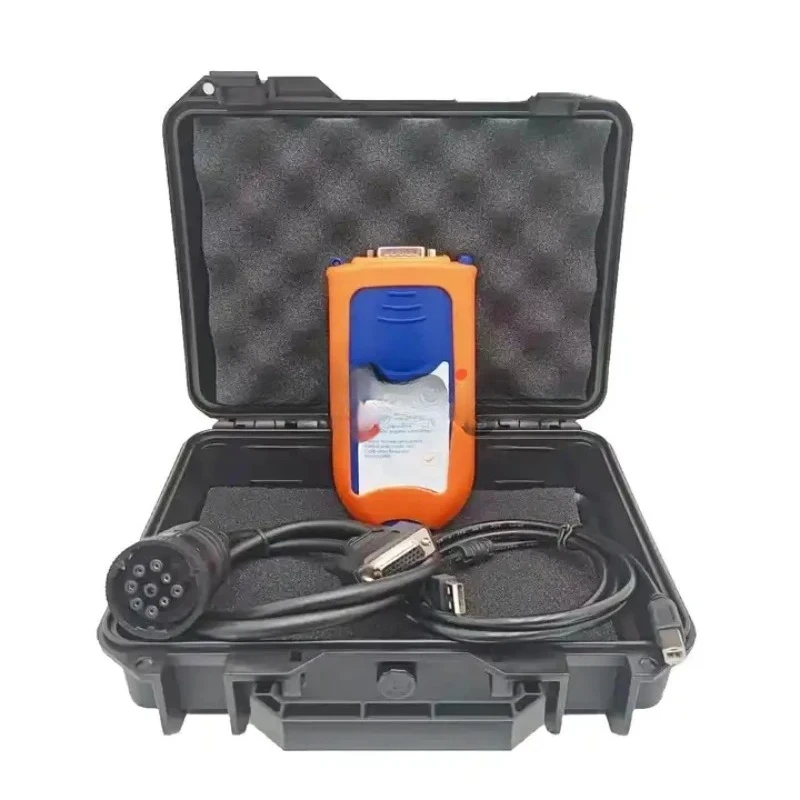 Agricultural Construction Industry Diagnostic Tool V5.3 AG CF Data Link Adapter For ractors