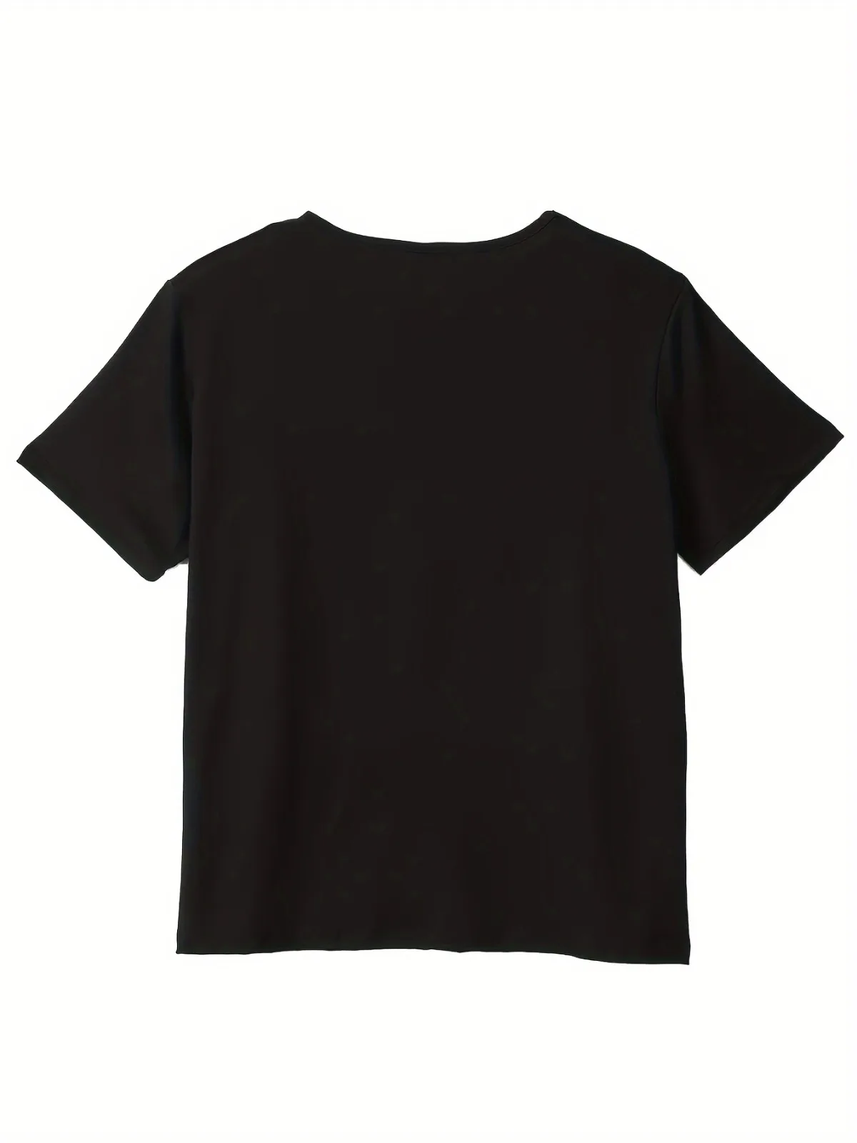 レディース カジュアル ピュアコットン ファッショナブルなレターパターン レタープリント ラウンドネック 半袖 Tシャツ パーティーギフトに最適 トップ