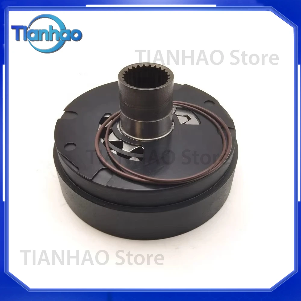 Pump Spare Parts 24 Teeth 9 Teeth A4VTG90 Charge Pump for Hydraulic Mixer Pump Accessories