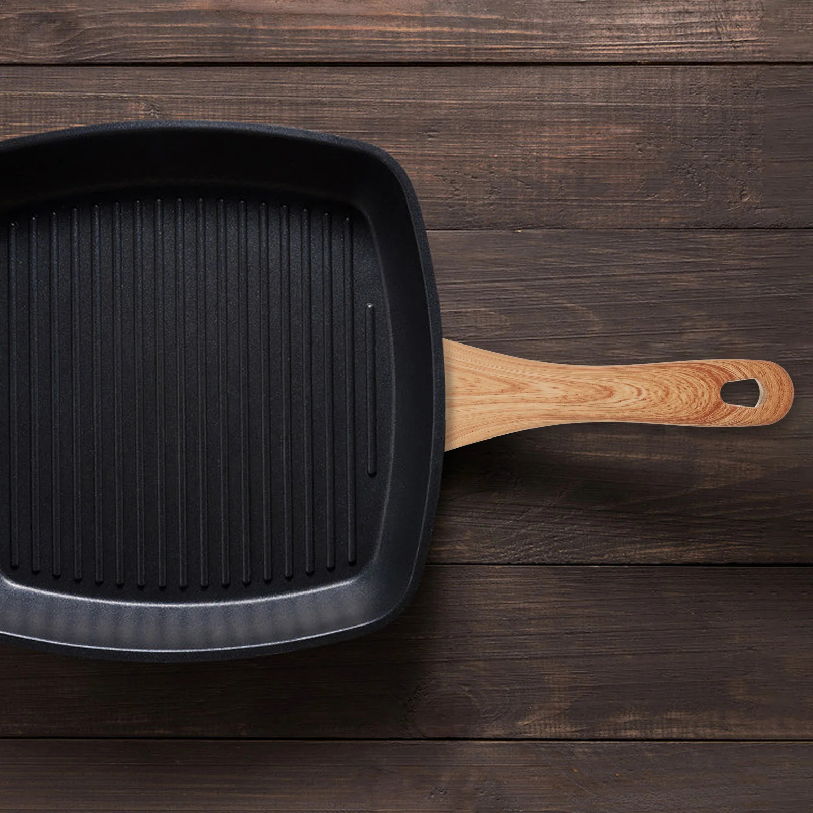 

Pot Handle Bakelite Long Replacement Heat Resistant Anti-Scald Kitchen Saucepan Pan Wok Grip Removable Cookware Handle