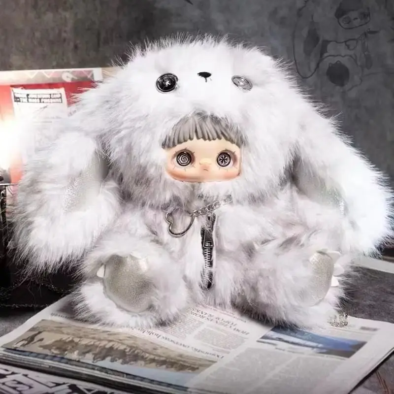 

Maymei Rebel Doll 400% Big Doll Series Trendy Blind Box Cute Plush Pendant Decorations Mystery Gift Box For Girls Surprise Gifts