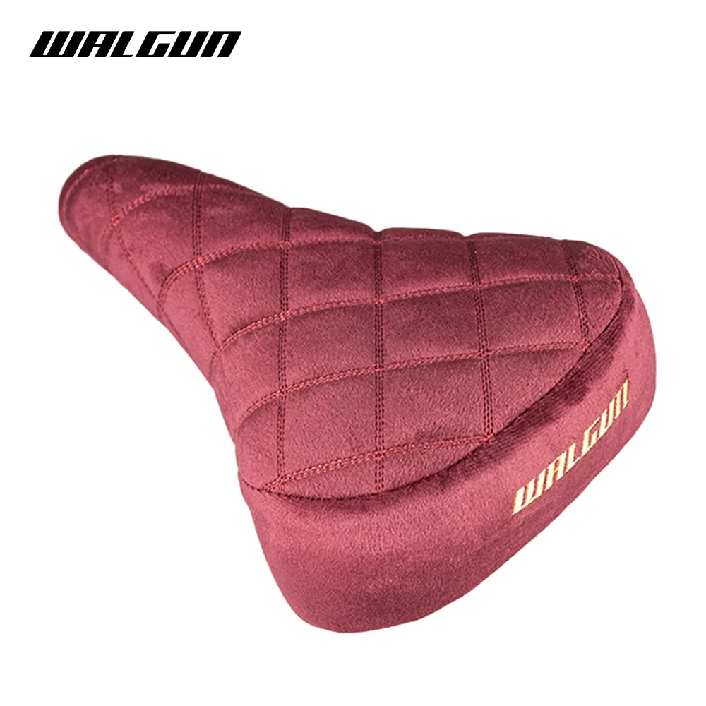 WALGUN BMX Bicycle Saddle Dowb - Mountain Biking Jumps review and price