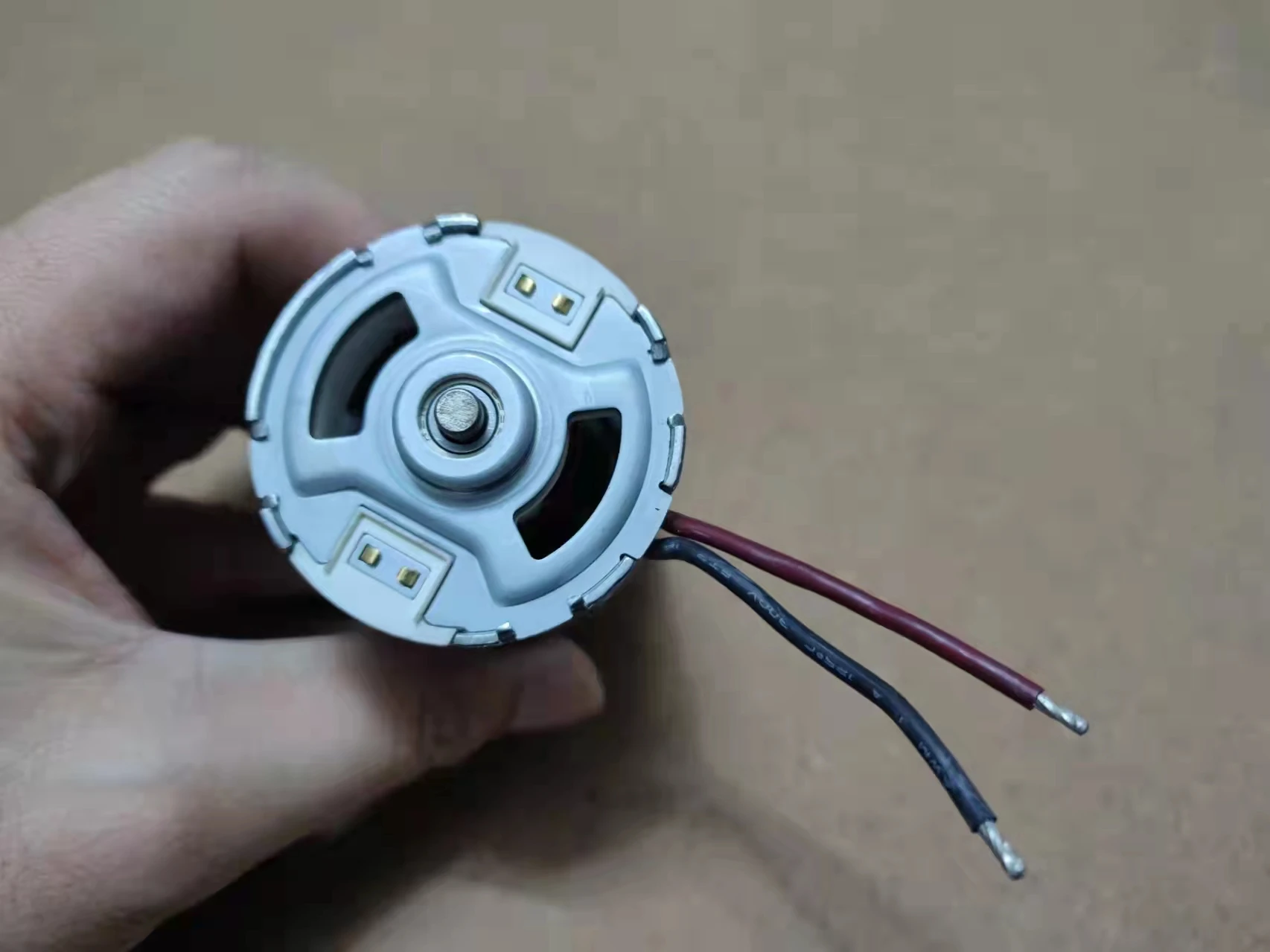 DC18V 887 Double Ball Bearing High Torque High Power 1100W Angle Grinder Motor Chainsaw Cutting Motor